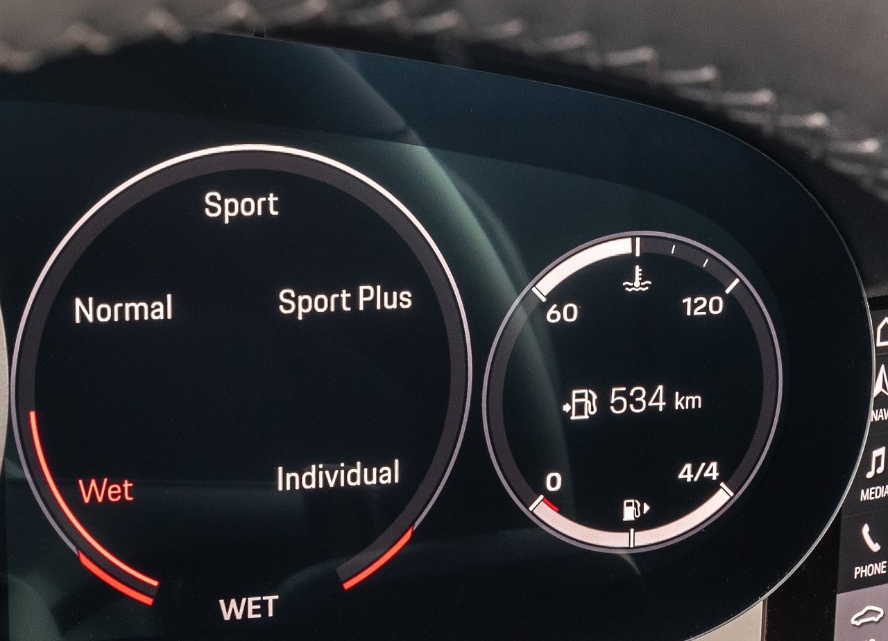 2019 - PORSCHE 911 CARRERA S CABRIOLET, foto 196