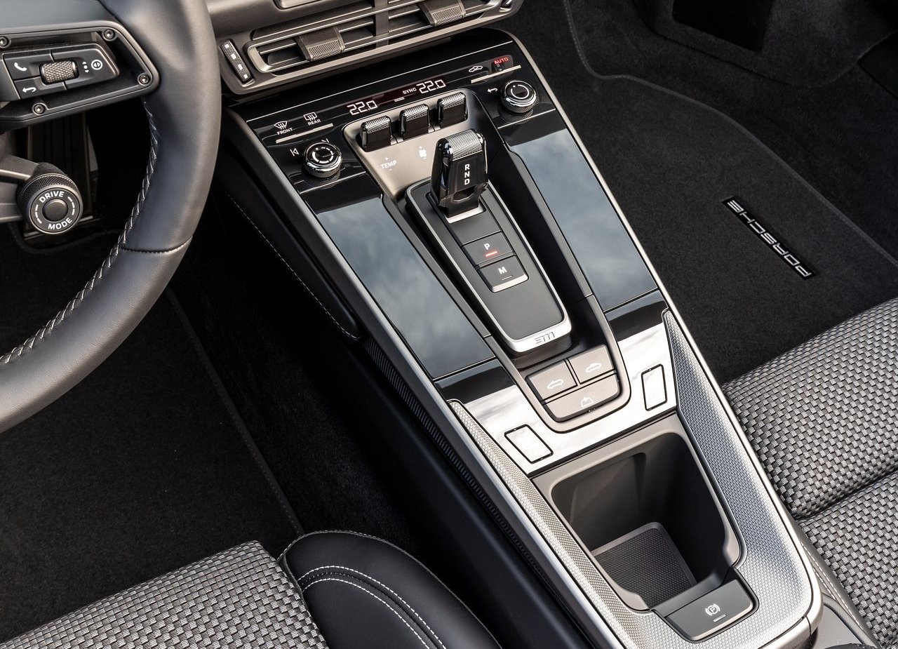 2019 - PORSCHE 911 CARRERA S CABRIOLET, foto 200