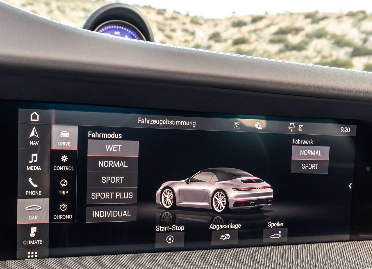 2019 - PORSCHE 911 CARRERA S CABRIOLET, foto 202