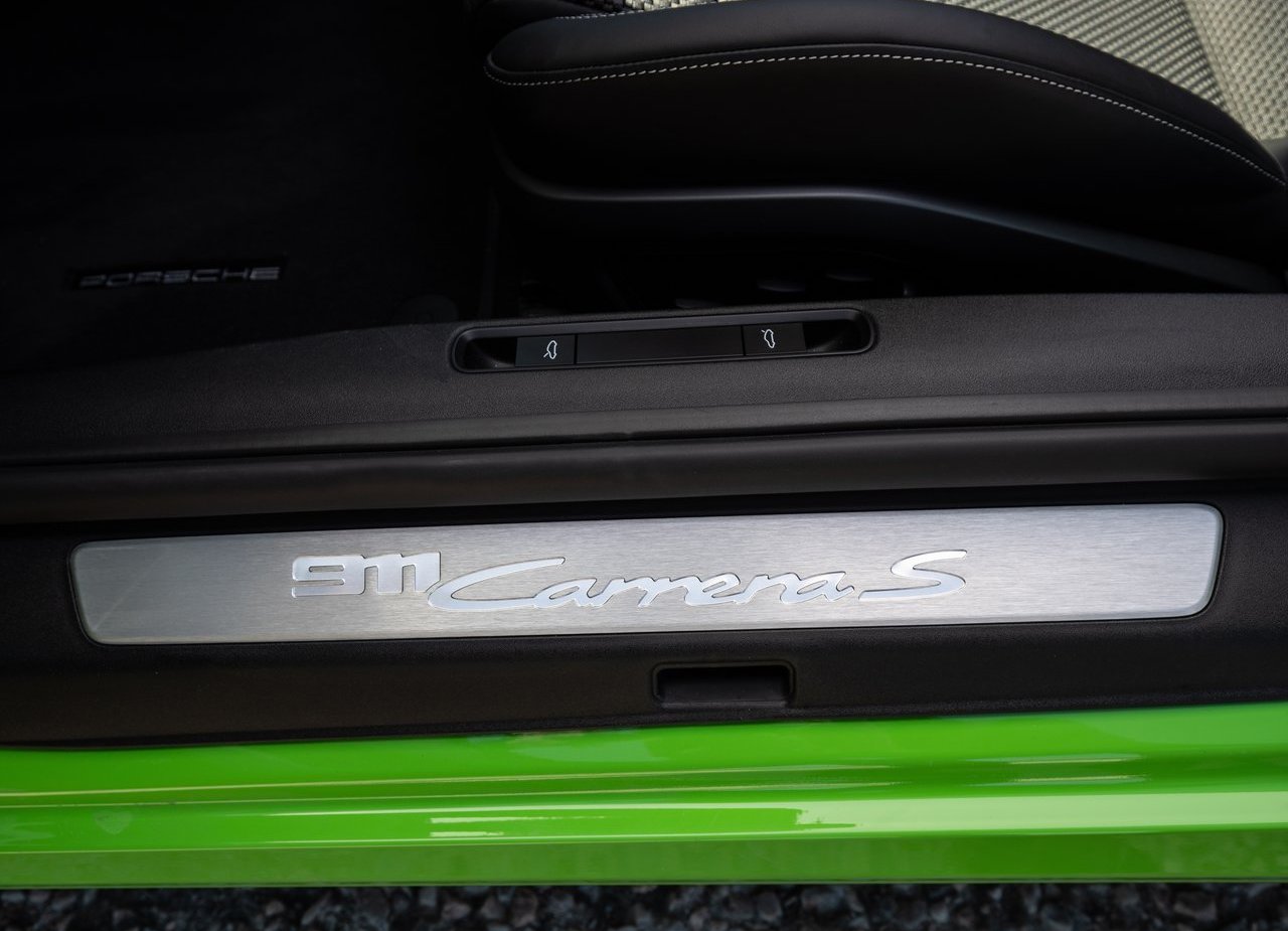 2019 - PORSCHE 911 CARRERA S CABRIOLET, foto 207