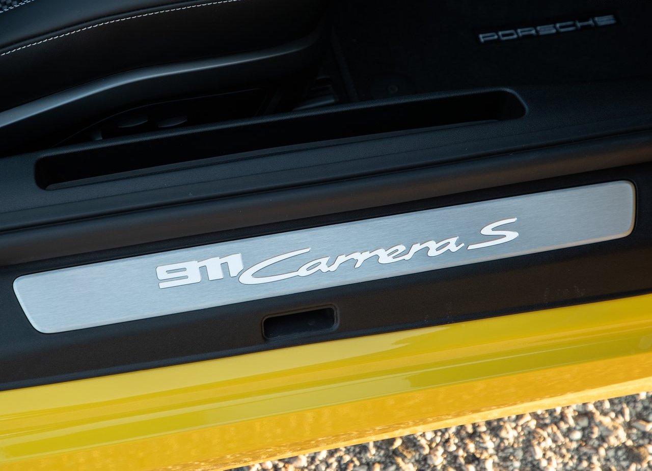 2019 - PORSCHE 911 CARRERA S CABRIOLET, foto 208