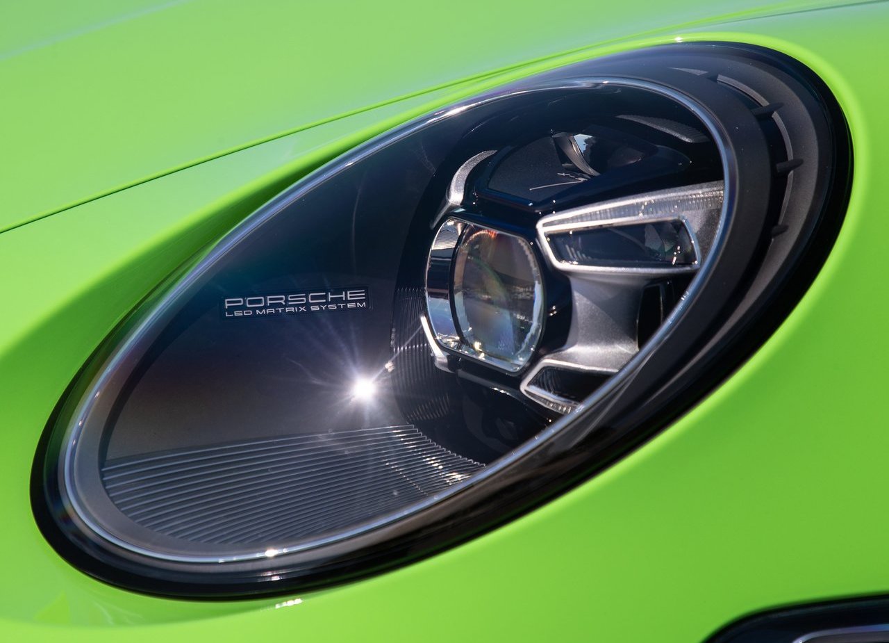 2019 - PORSCHE 911 CARRERA S CABRIOLET, foto 210