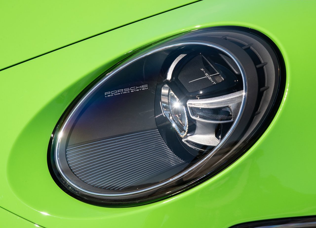 2019 - PORSCHE 911 CARRERA S CABRIOLET, foto 211
