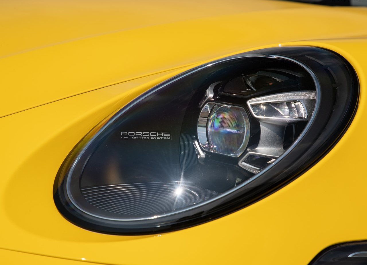 2019 - PORSCHE 911 CARRERA S CABRIOLET, foto 212