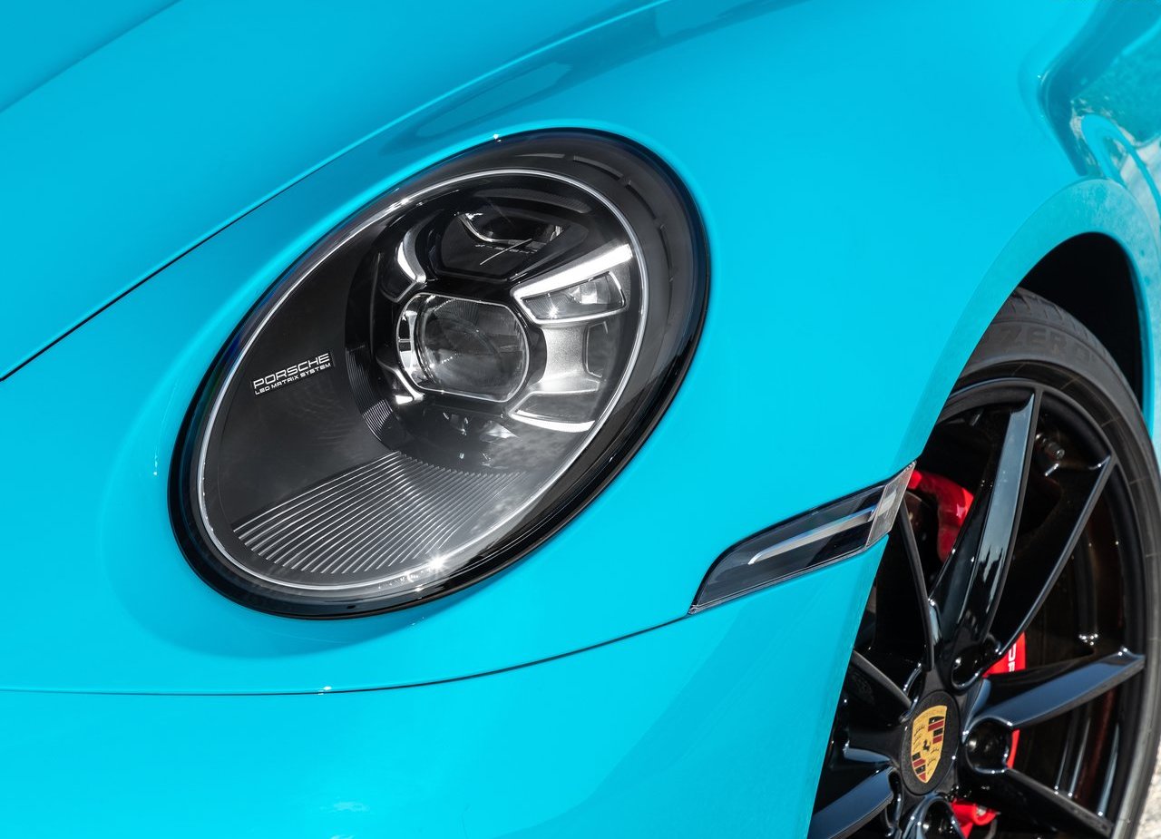 2019 - PORSCHE 911 CARRERA S CABRIOLET, foto 216