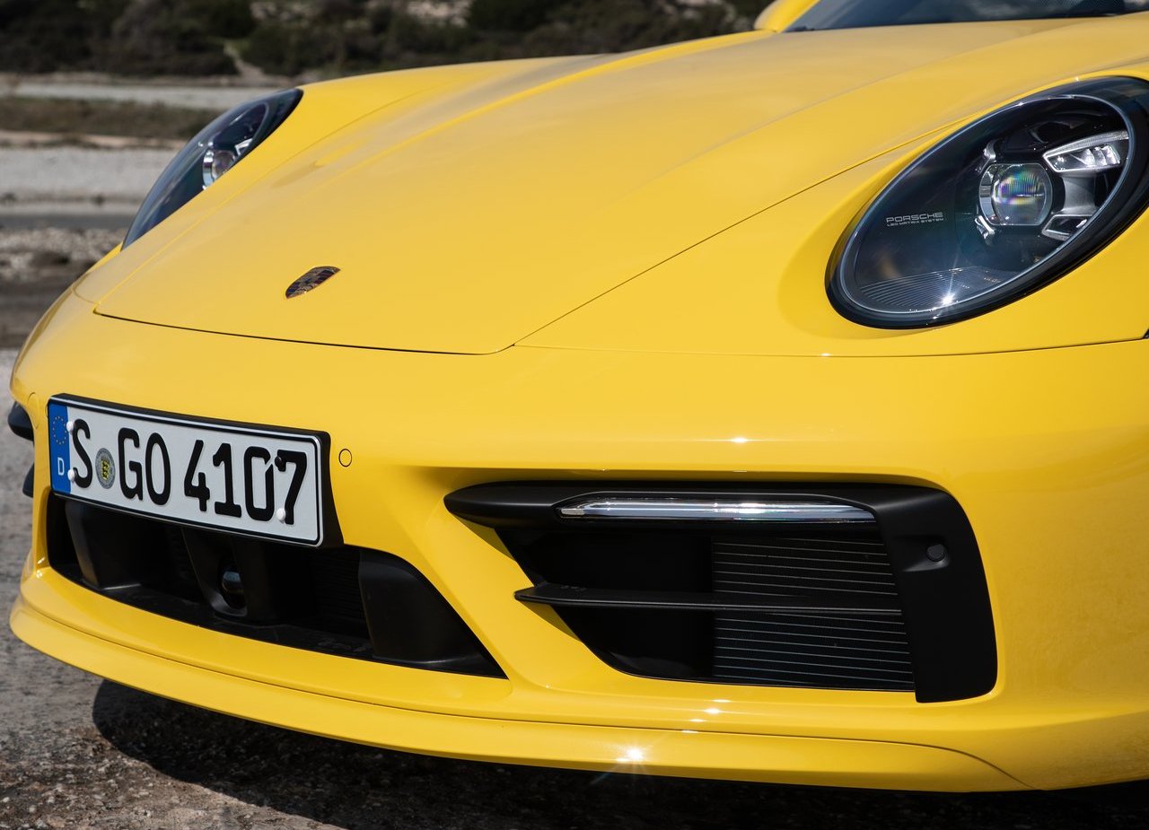 2019 - PORSCHE 911 CARRERA S CABRIOLET, foto 217