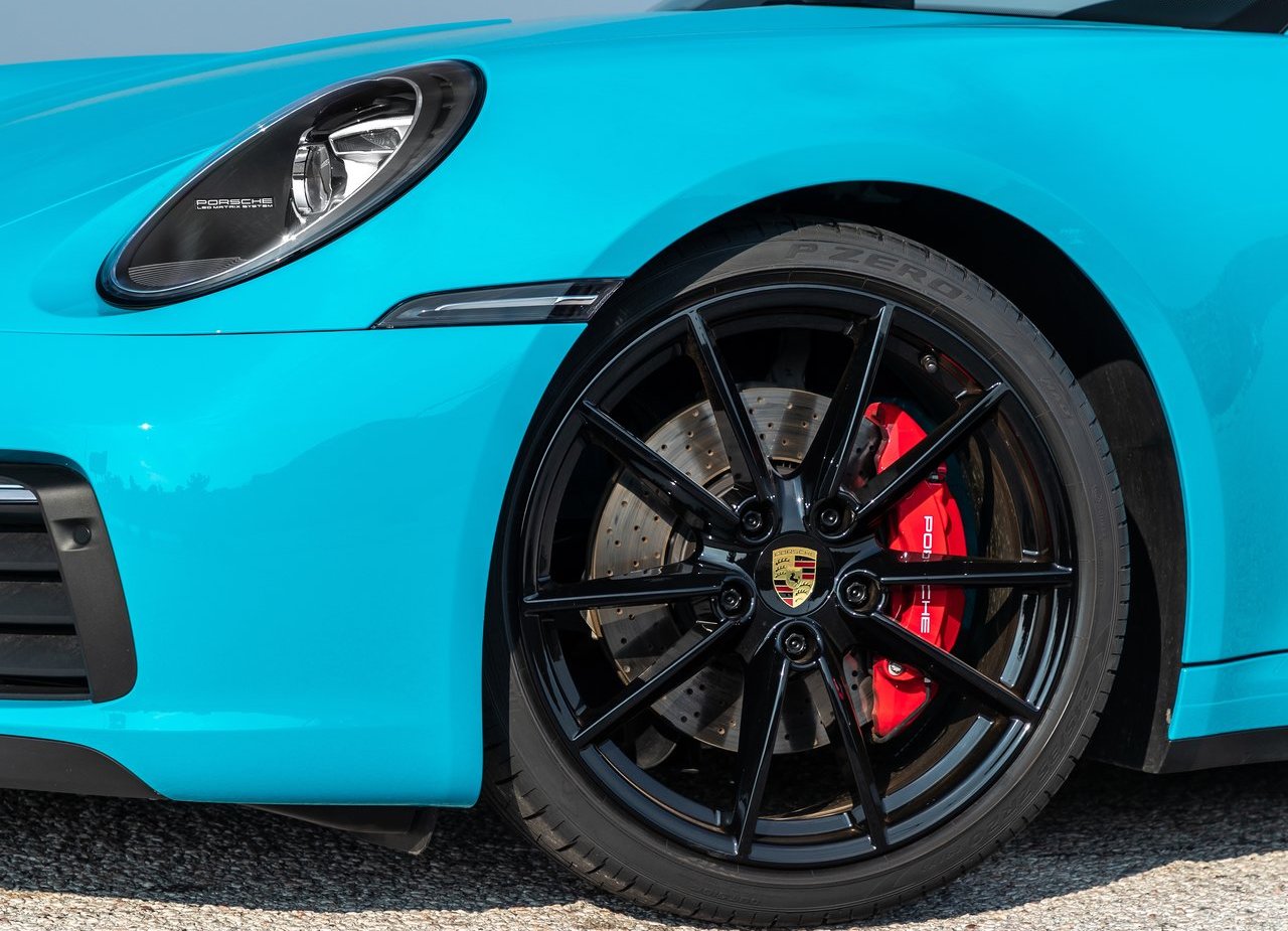 2019 - PORSCHE 911 CARRERA S CABRIOLET, foto 218