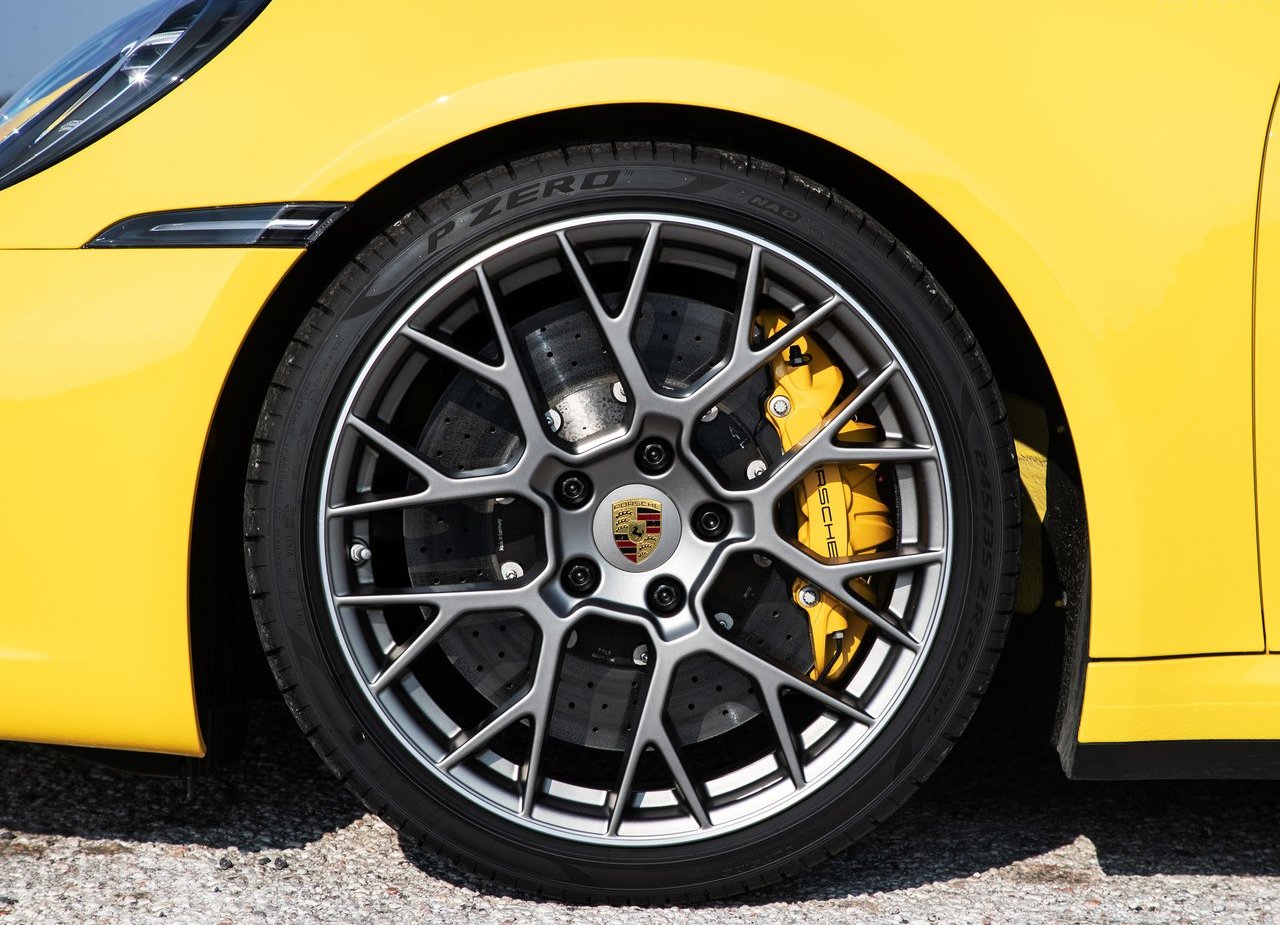 2019 - PORSCHE 911 CARRERA S CABRIOLET, foto 219