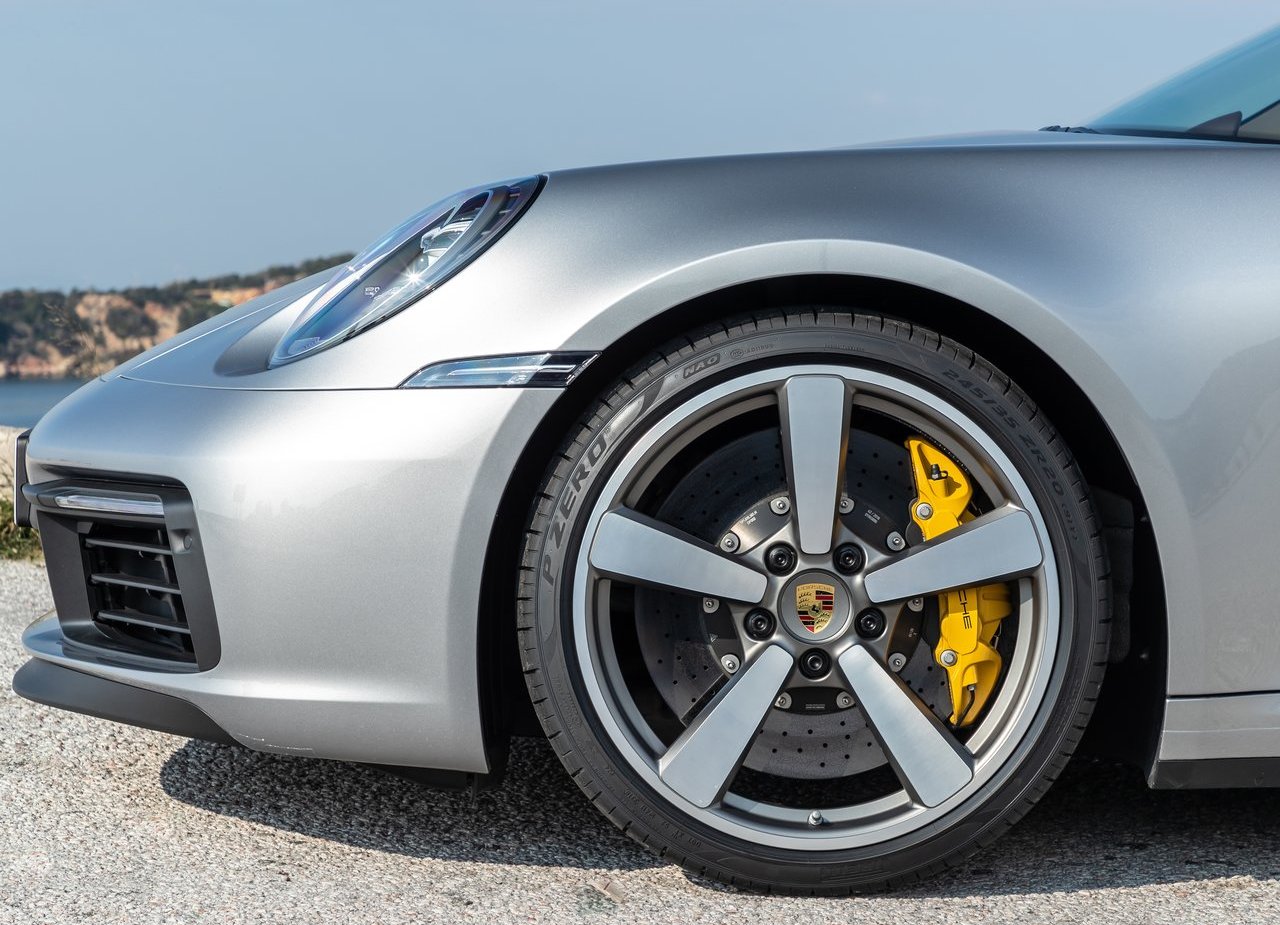 2019 - PORSCHE 911 CARRERA S CABRIOLET, foto 220