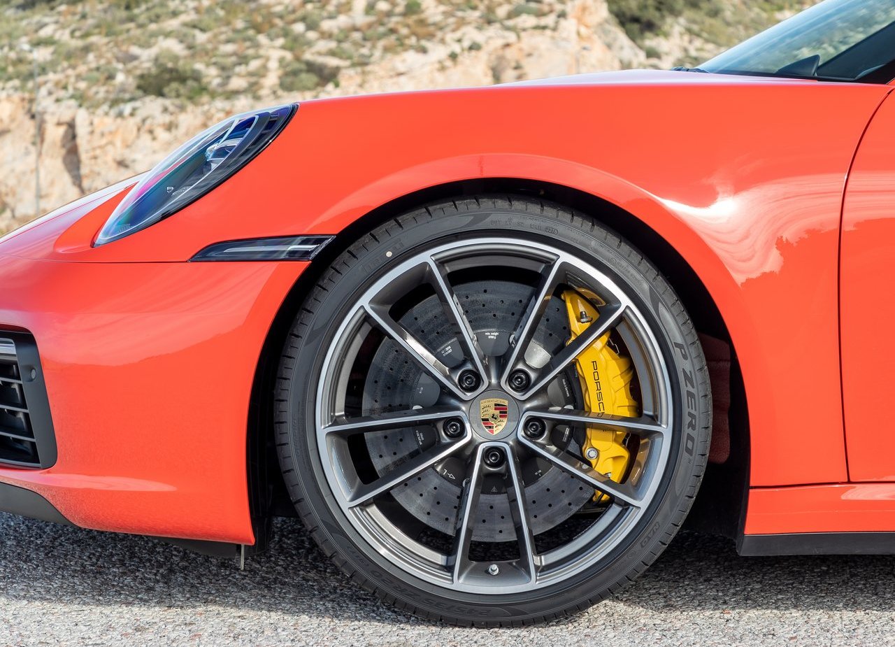 2019 - PORSCHE 911 CARRERA S CABRIOLET, foto 221