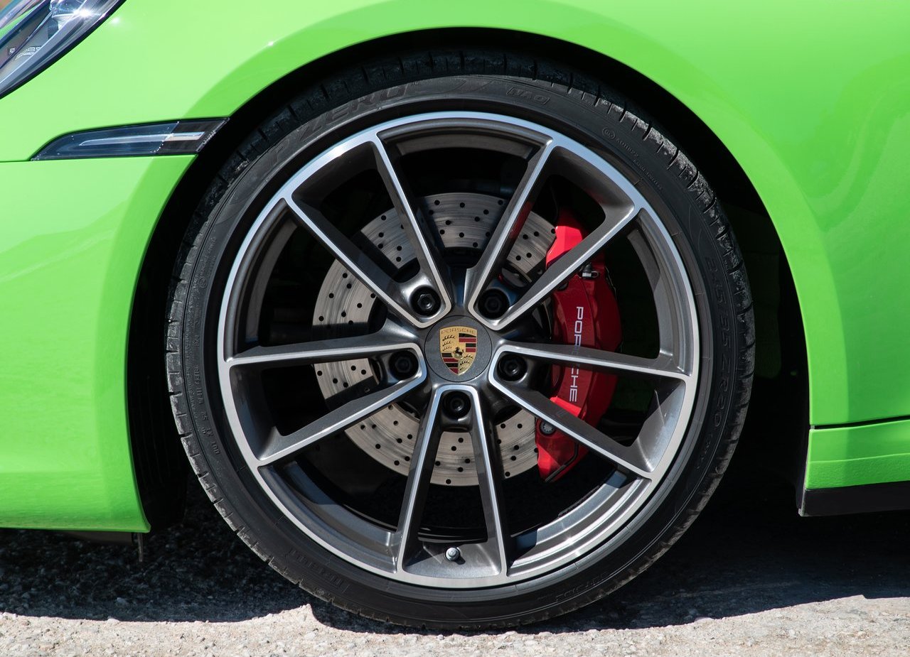 2019 - PORSCHE 911 CARRERA S CABRIOLET, foto 222