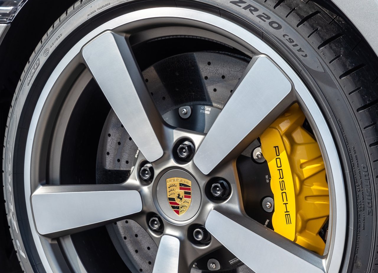 2019 - PORSCHE 911 CARRERA S CABRIOLET, foto 224