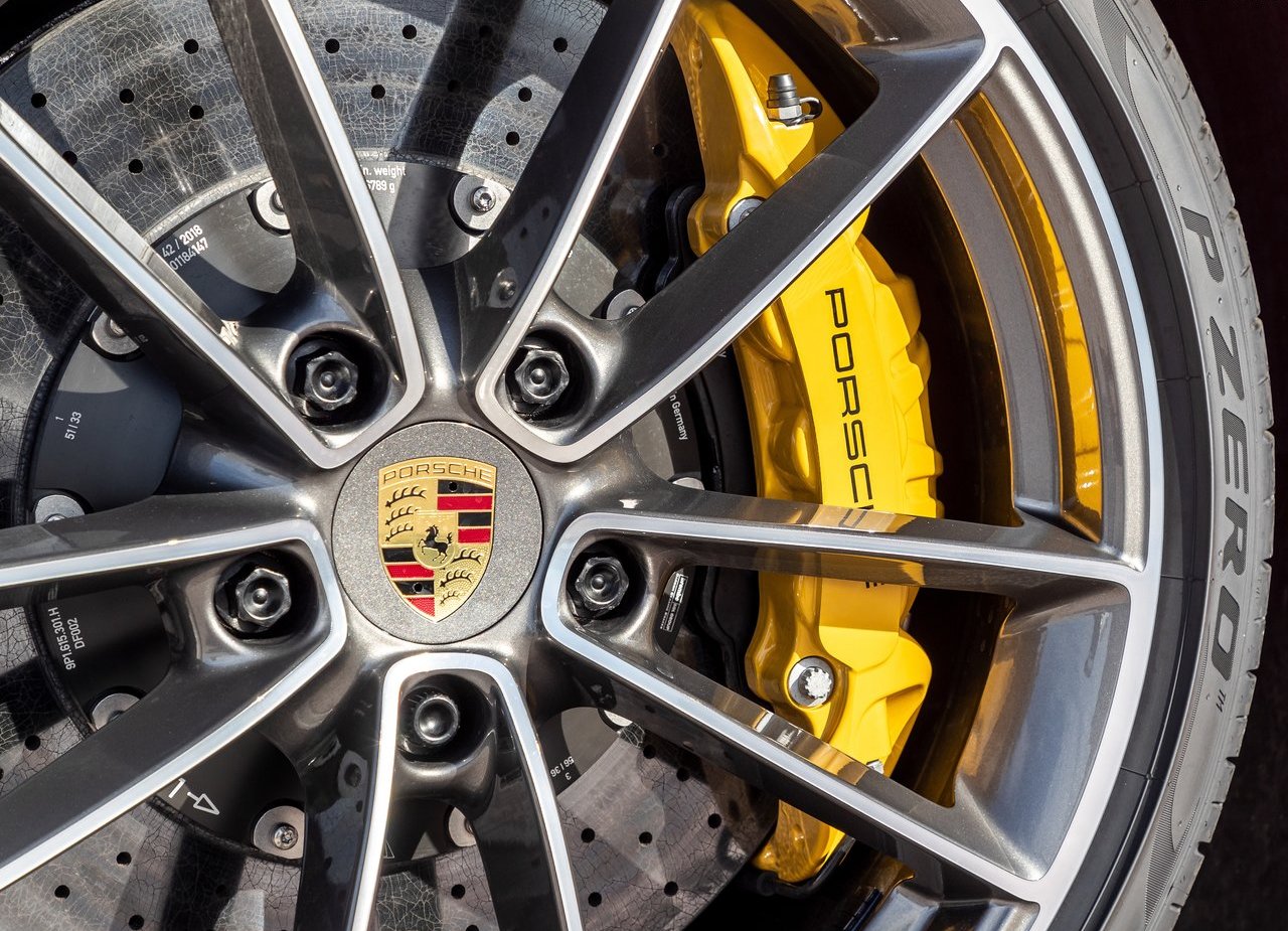 2019 - PORSCHE 911 CARRERA S CABRIOLET, foto 225