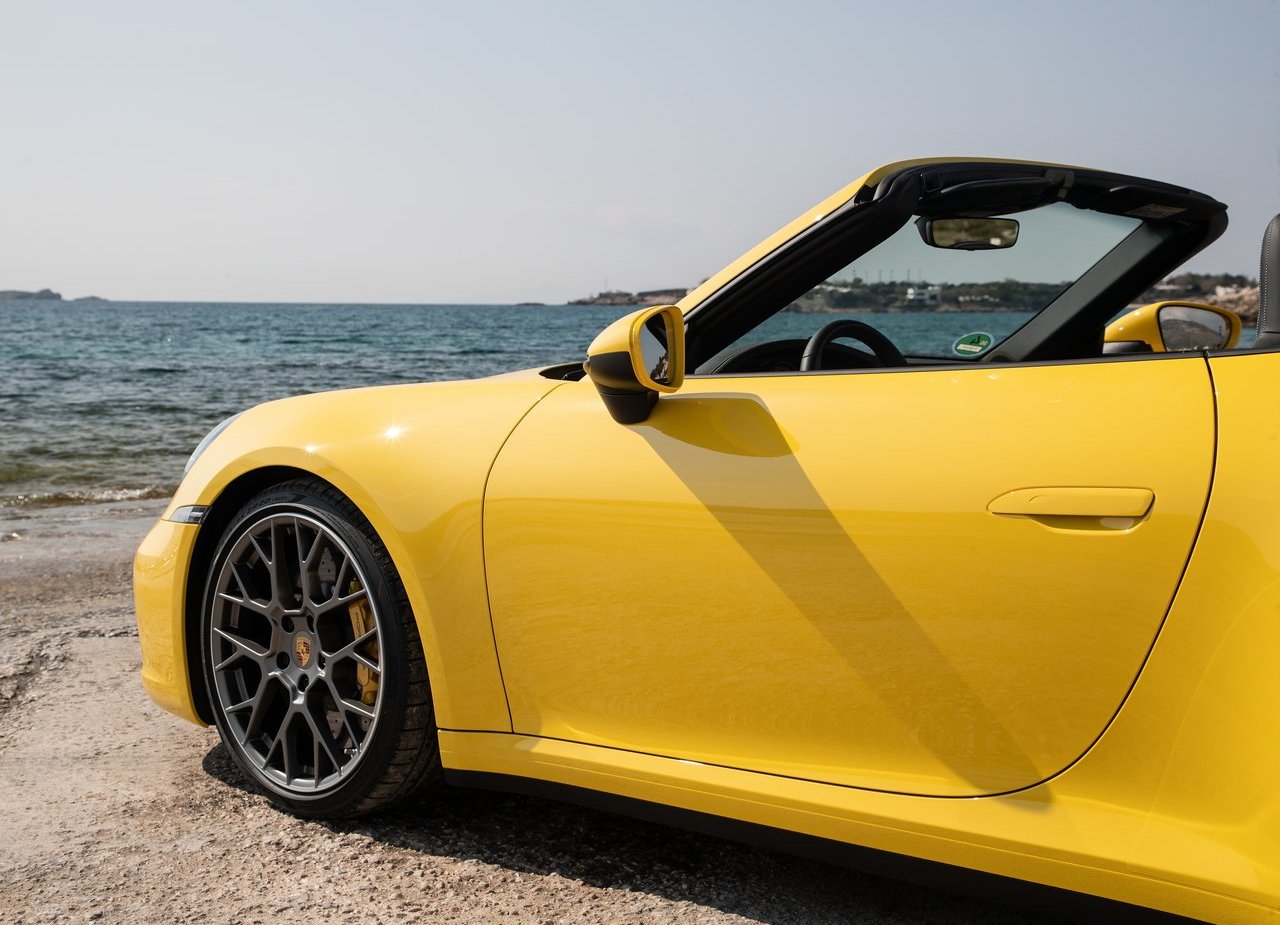 2019 - PORSCHE 911 CARRERA S CABRIOLET, foto 226
