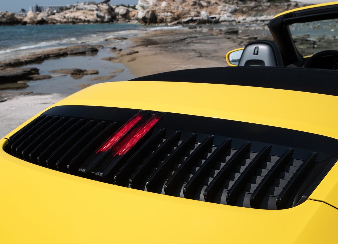 2019 - PORSCHE 911 CARRERA S CABRIOLET, foto 233