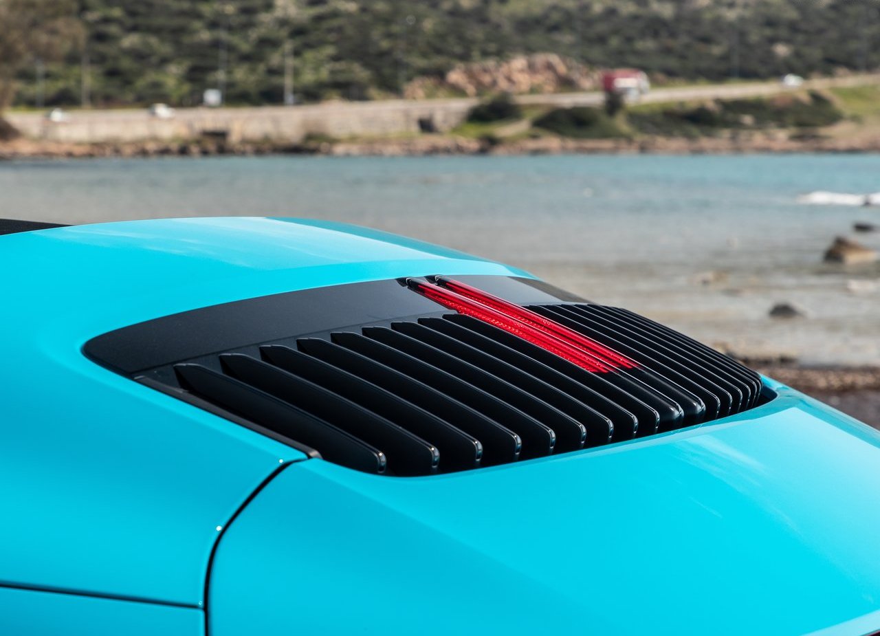 2019 - PORSCHE 911 CARRERA S CABRIOLET, foto 235