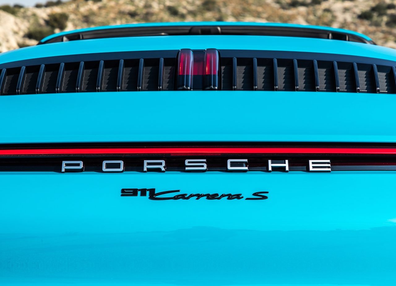 2019 - PORSCHE 911 CARRERA S CABRIOLET, foto 241