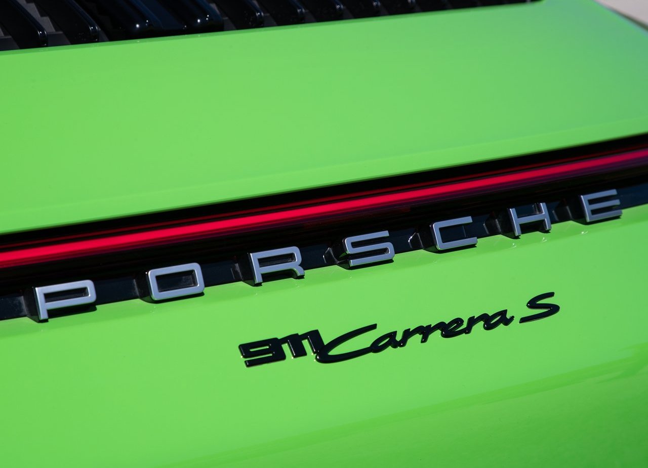 2019 - PORSCHE 911 CARRERA S CABRIOLET, foto 243