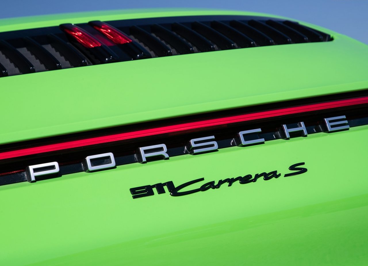 2019 - PORSCHE 911 CARRERA S CABRIOLET, foto 244