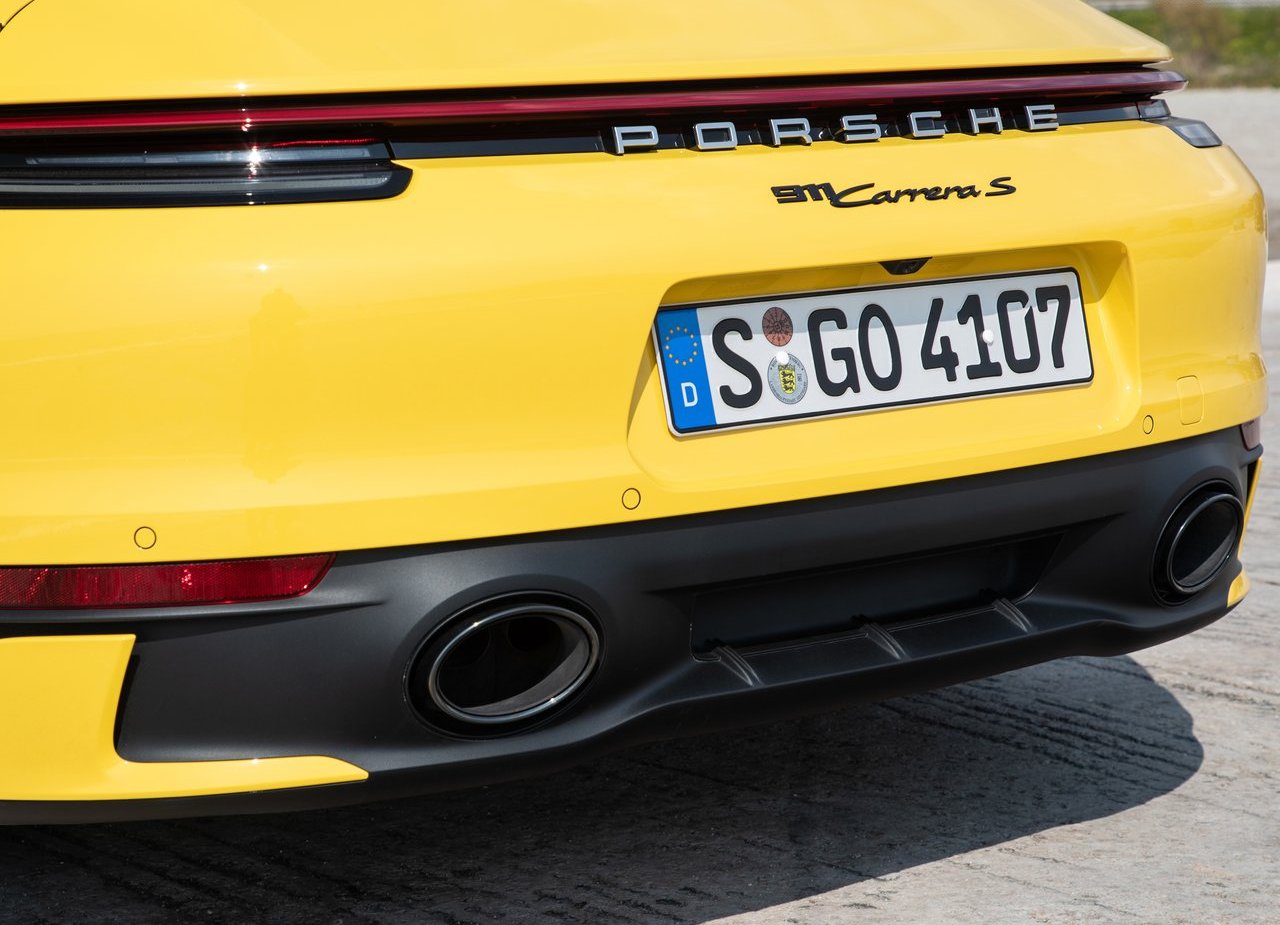 2019 - PORSCHE 911 CARRERA S CABRIOLET, foto 245