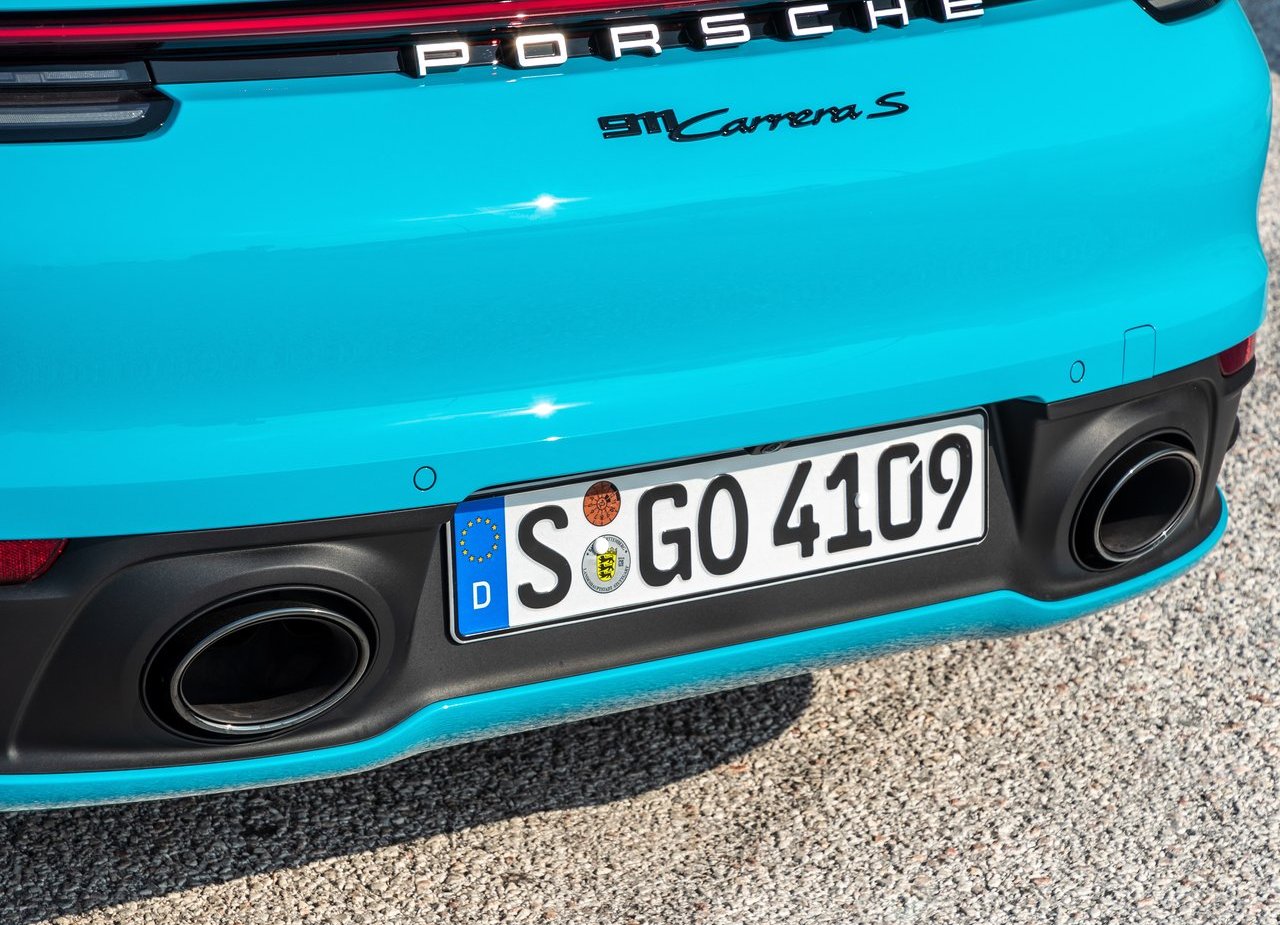 2019 - PORSCHE 911 CARRERA S CABRIOLET, foto 246