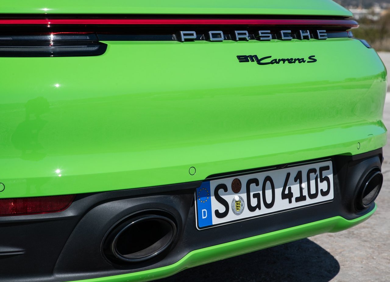 2019 - PORSCHE 911 CARRERA S CABRIOLET, foto 248