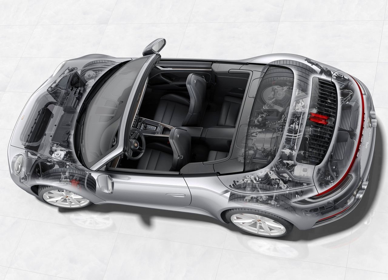 2019 - PORSCHE 911 CARRERA S CABRIOLET, foto 250