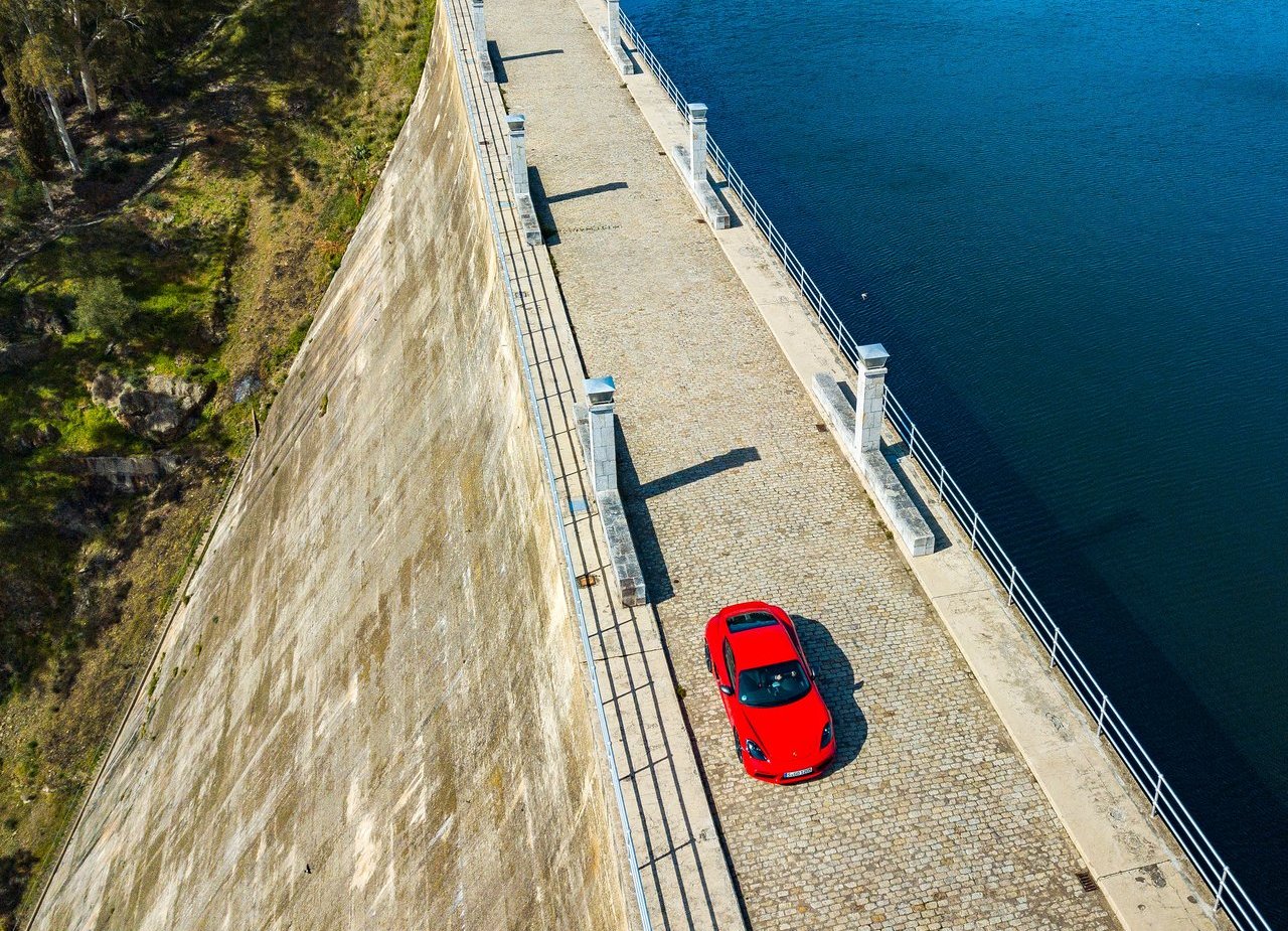 2019 - PORSCHE 718 CAYMAN T, foto 6