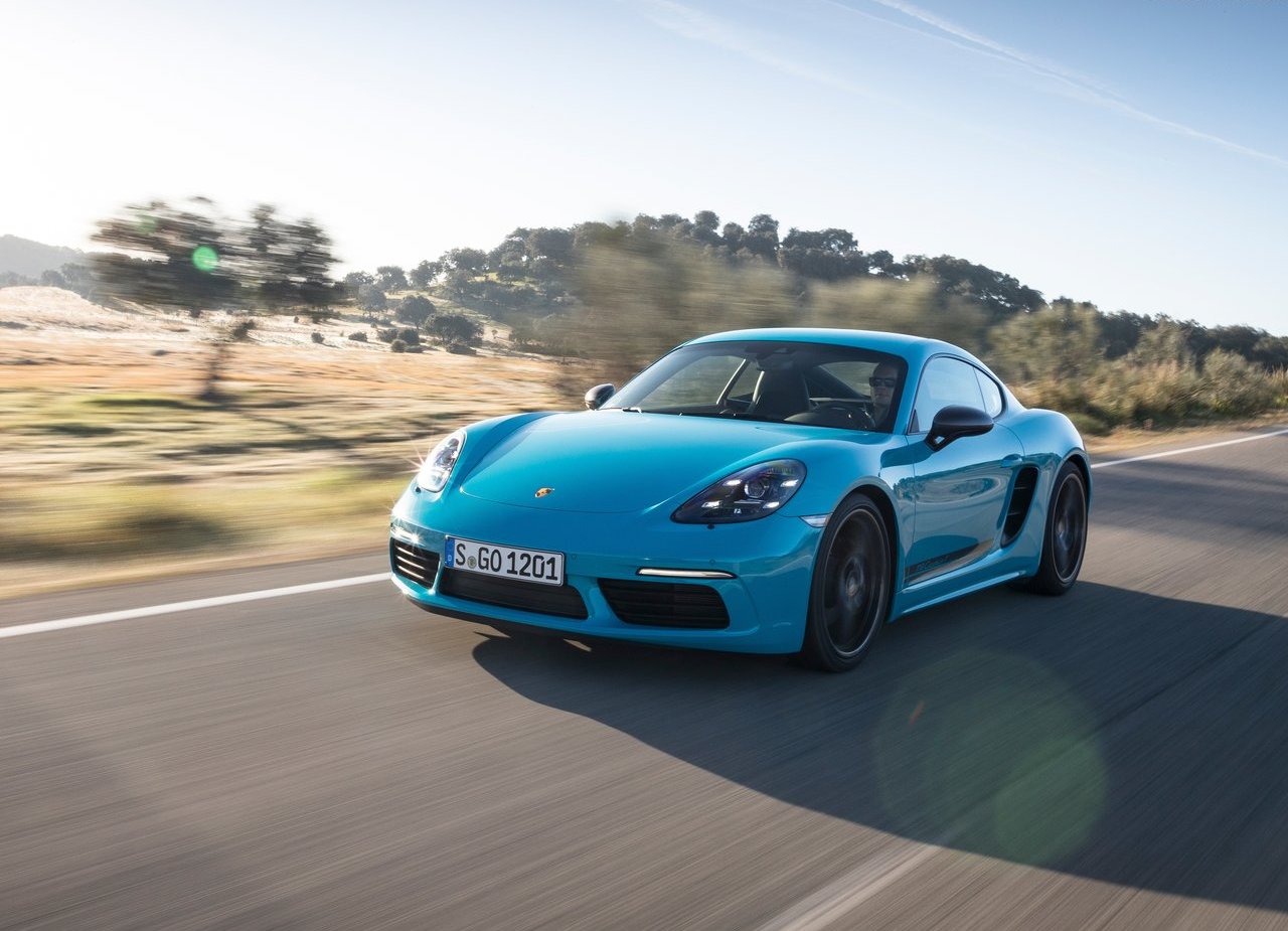 2019 - PORSCHE 718 CAYMAN T, foto 10