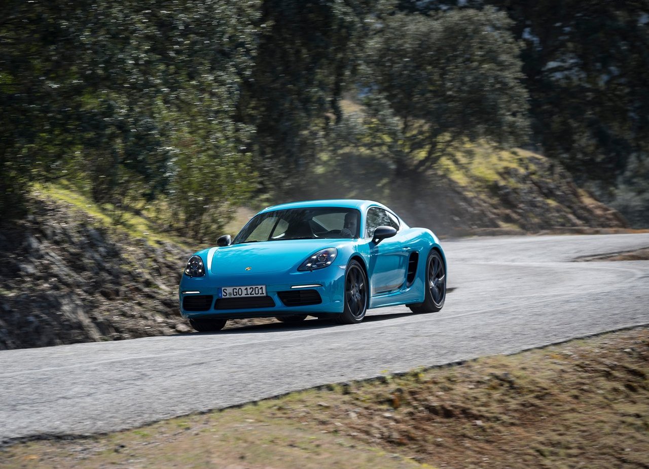 2019 - PORSCHE 718 CAYMAN T, foto 11