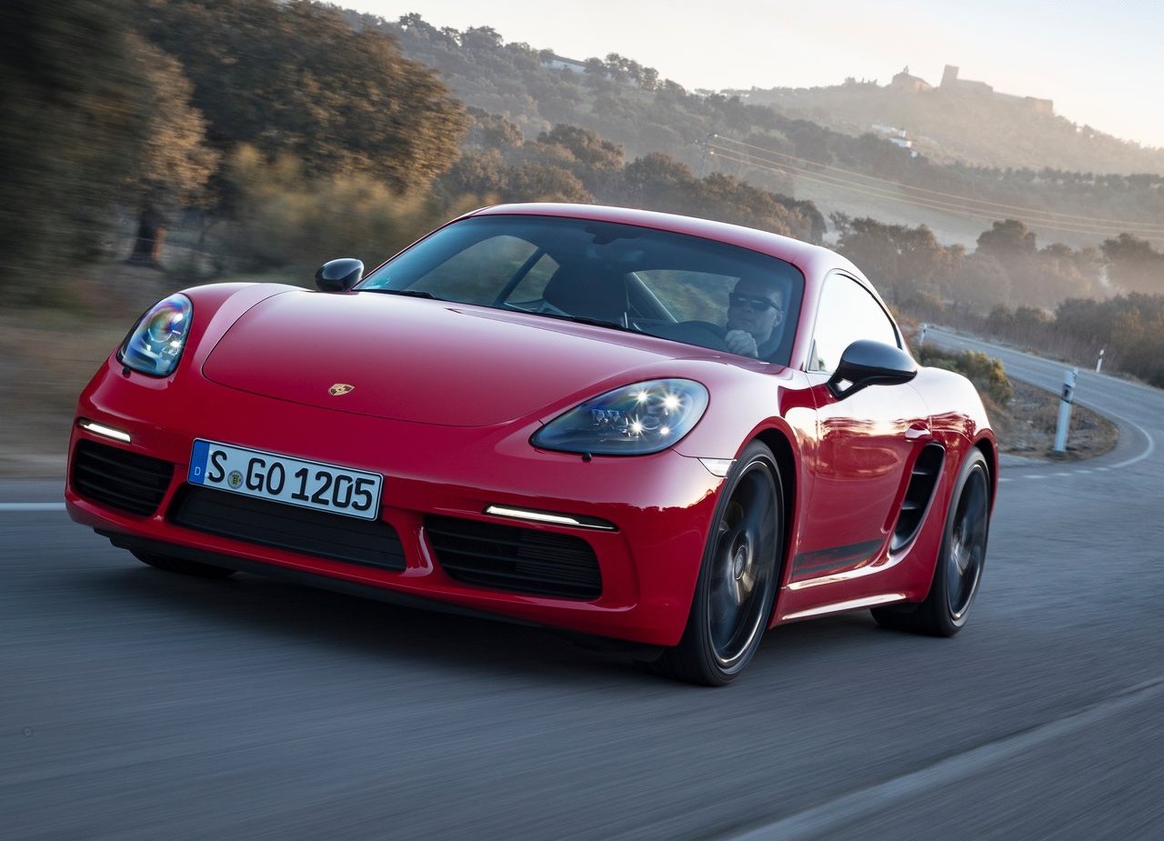 2019 - PORSCHE 718 CAYMAN T, foto 12