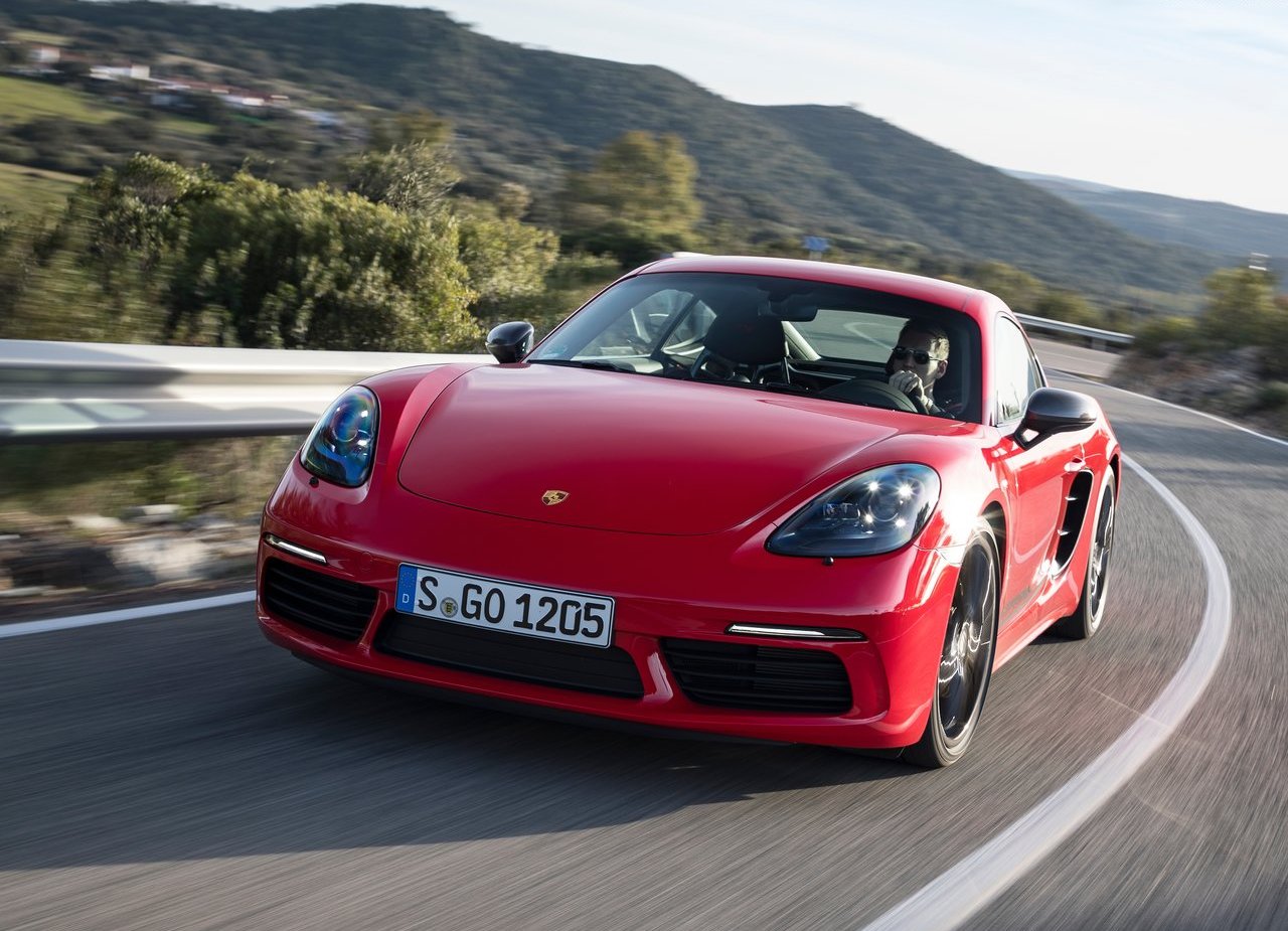 2019 - PORSCHE 718 CAYMAN T, foto 13