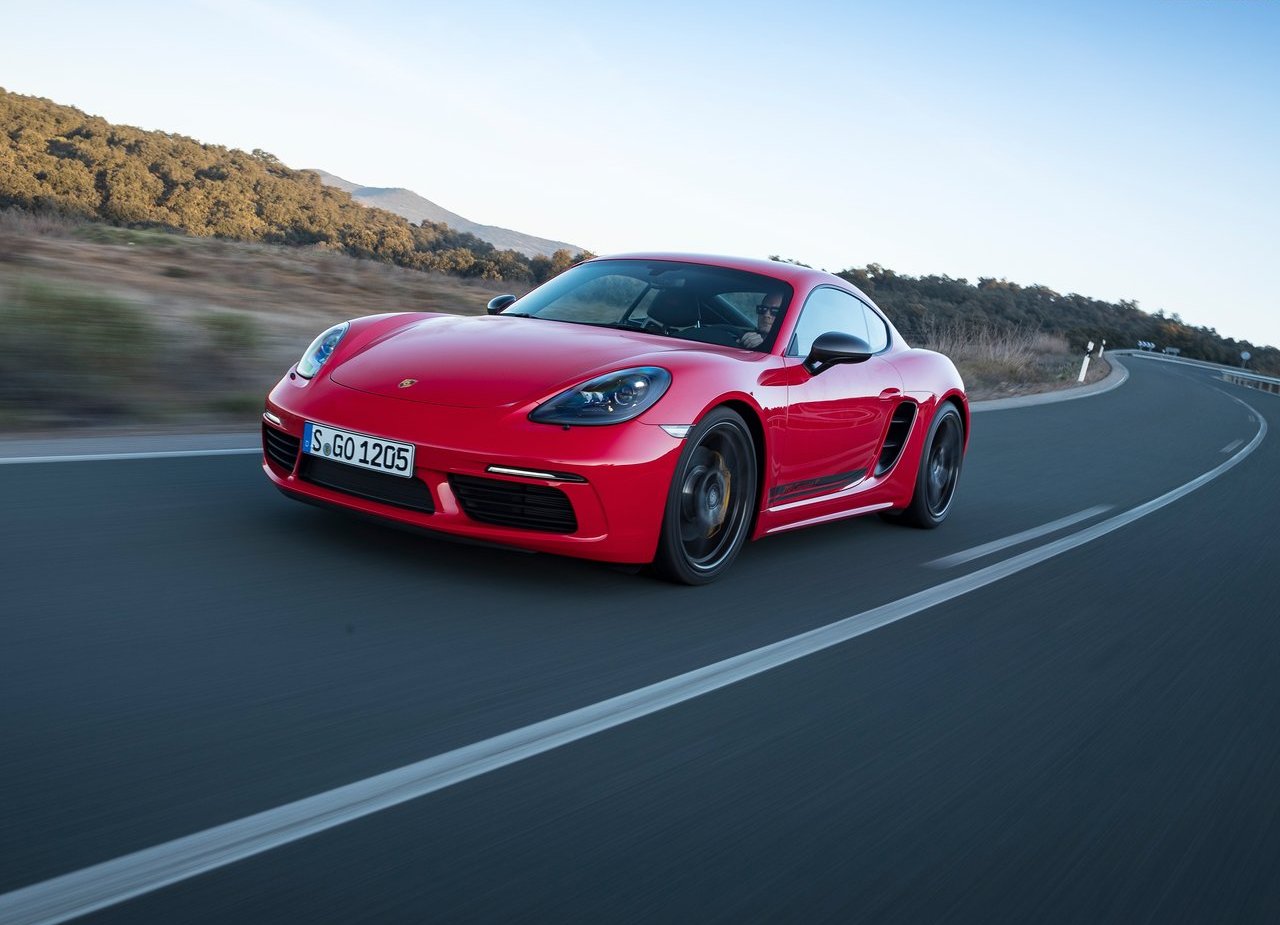 2019 - PORSCHE 718 CAYMAN T, foto 14