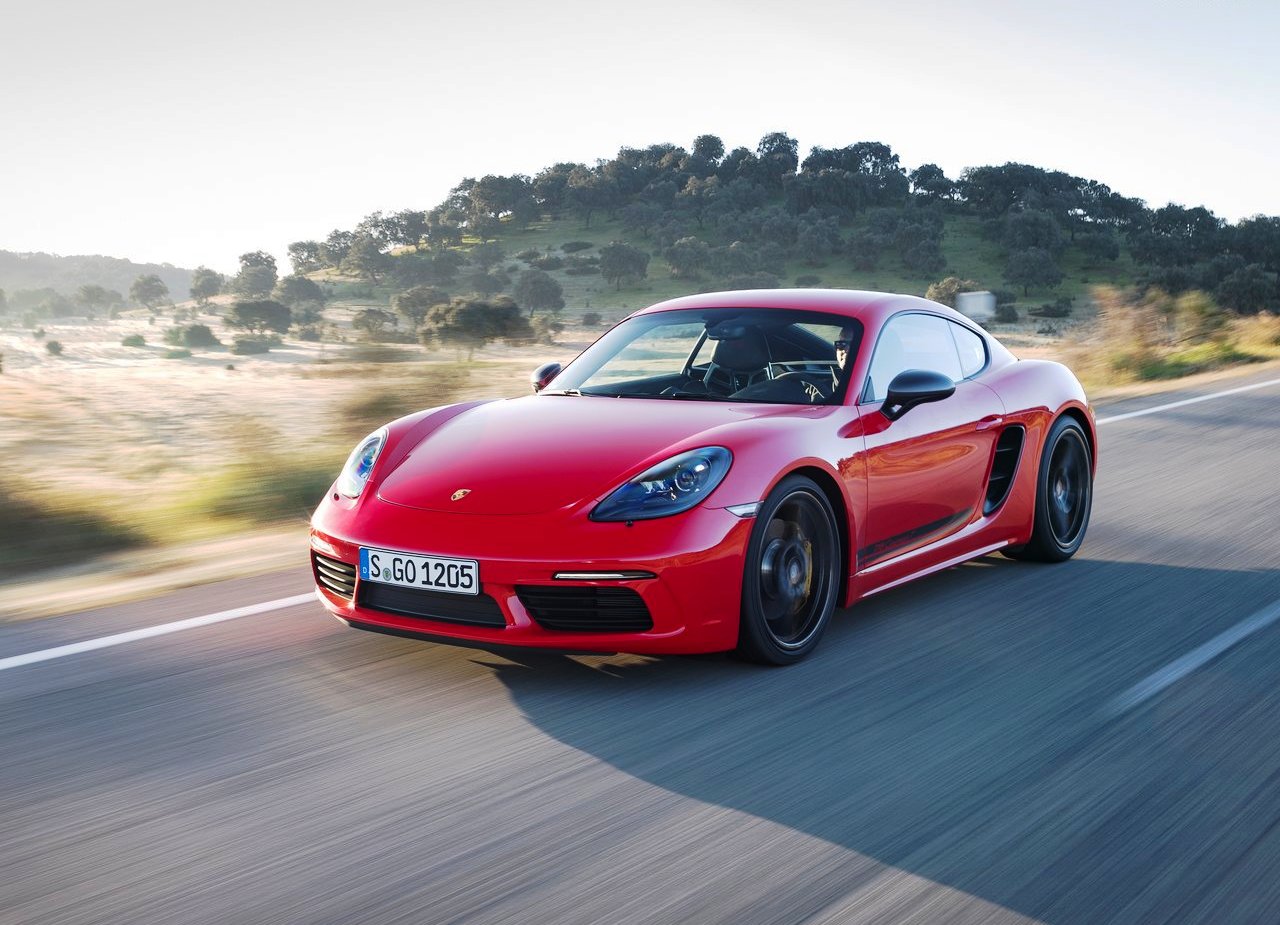 2019 - PORSCHE 718 CAYMAN T, foto 15
