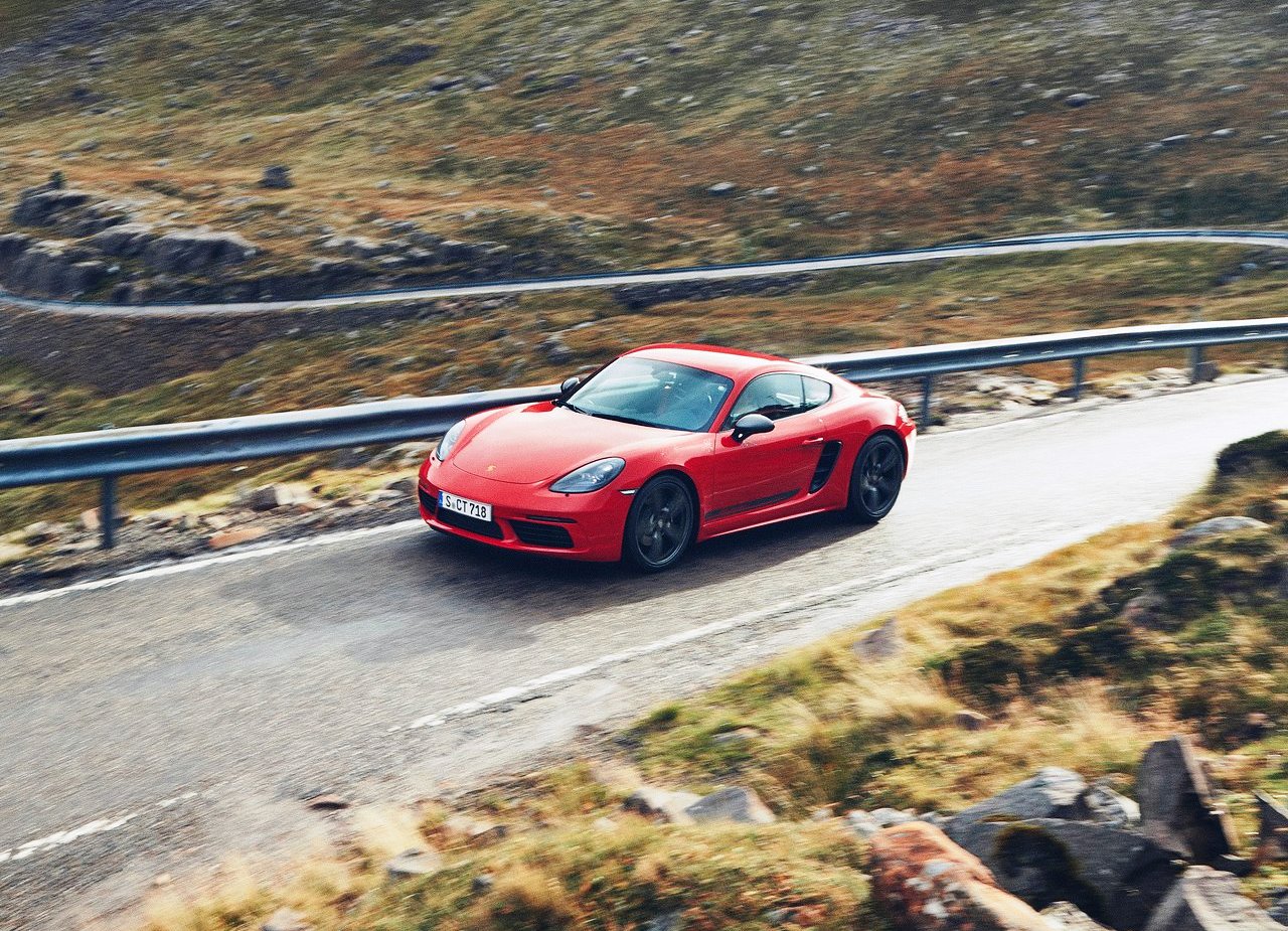2019 - PORSCHE 718 CAYMAN T, foto 17