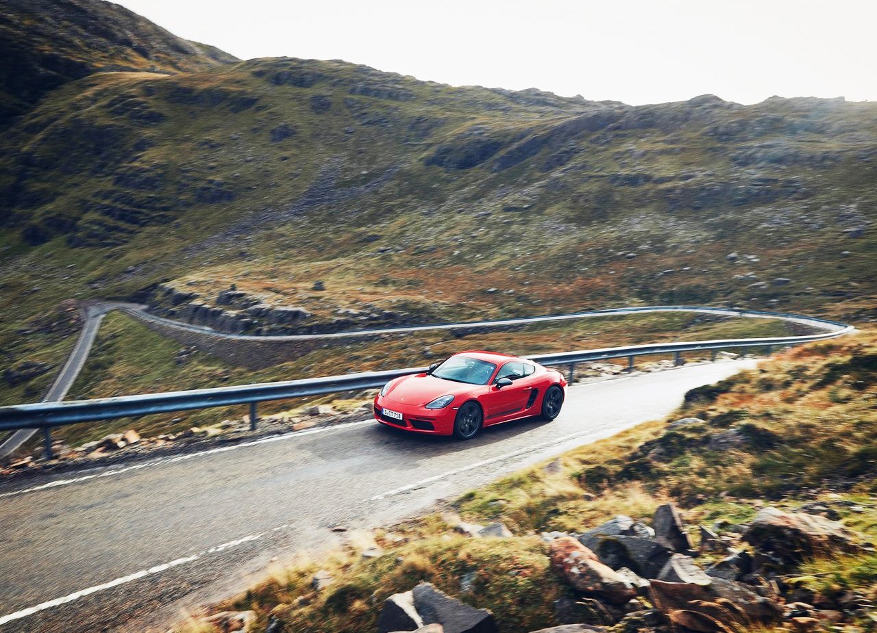 2019 - PORSCHE 718 CAYMAN T, foto 18