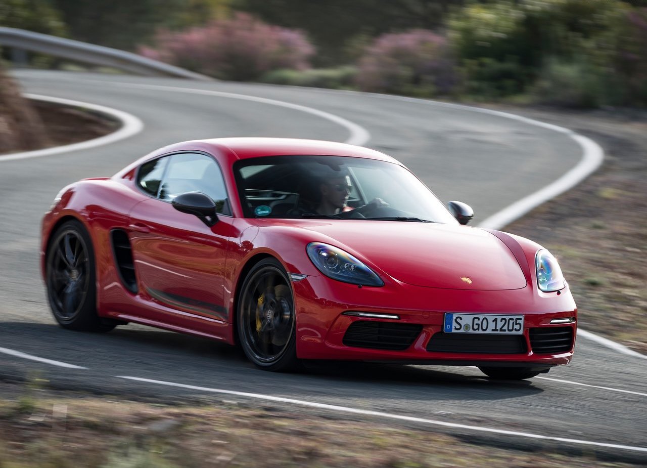 2019 - PORSCHE 718 CAYMAN T, foto 19