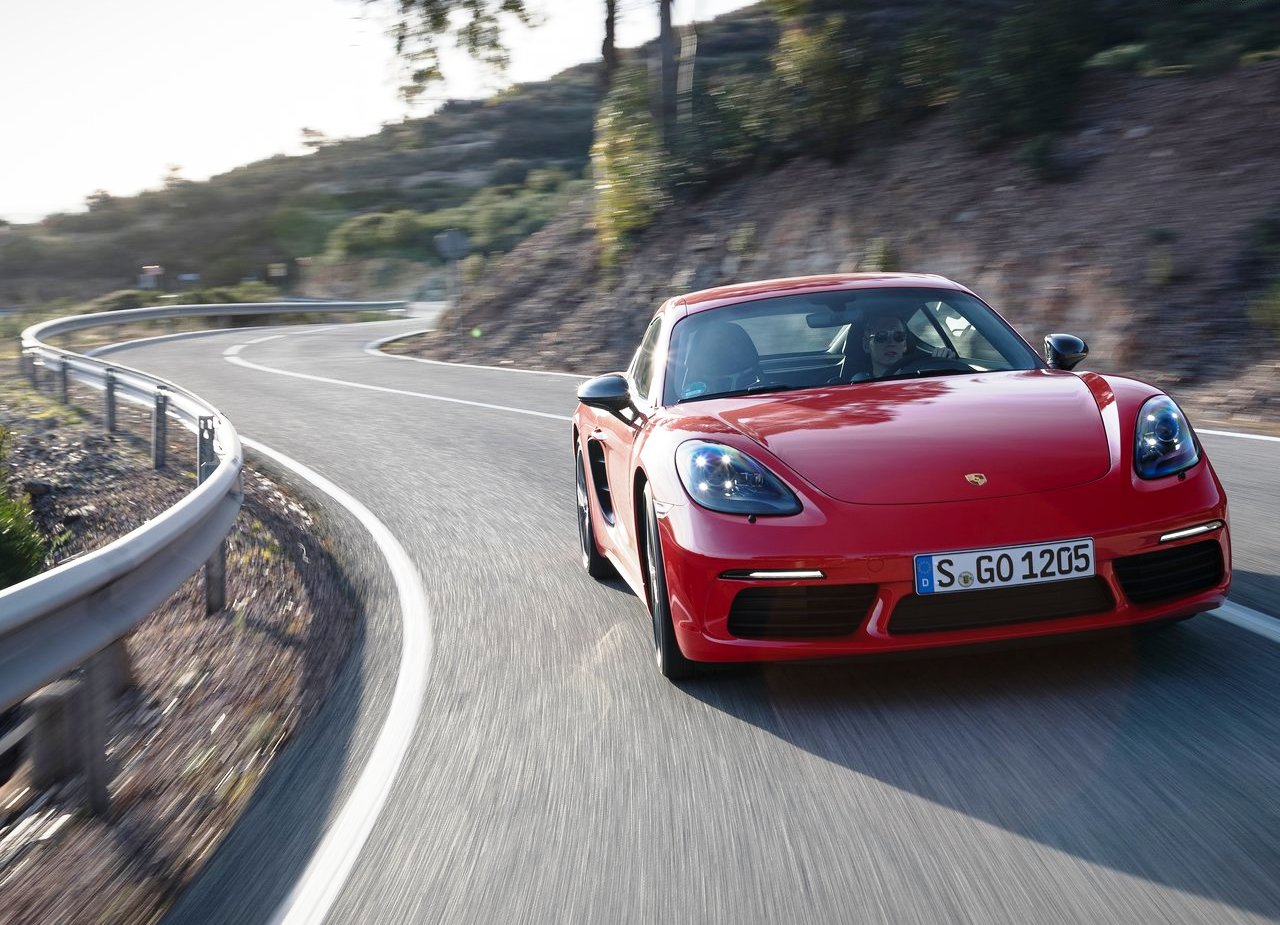 2019 - PORSCHE 718 CAYMAN T, foto 20
