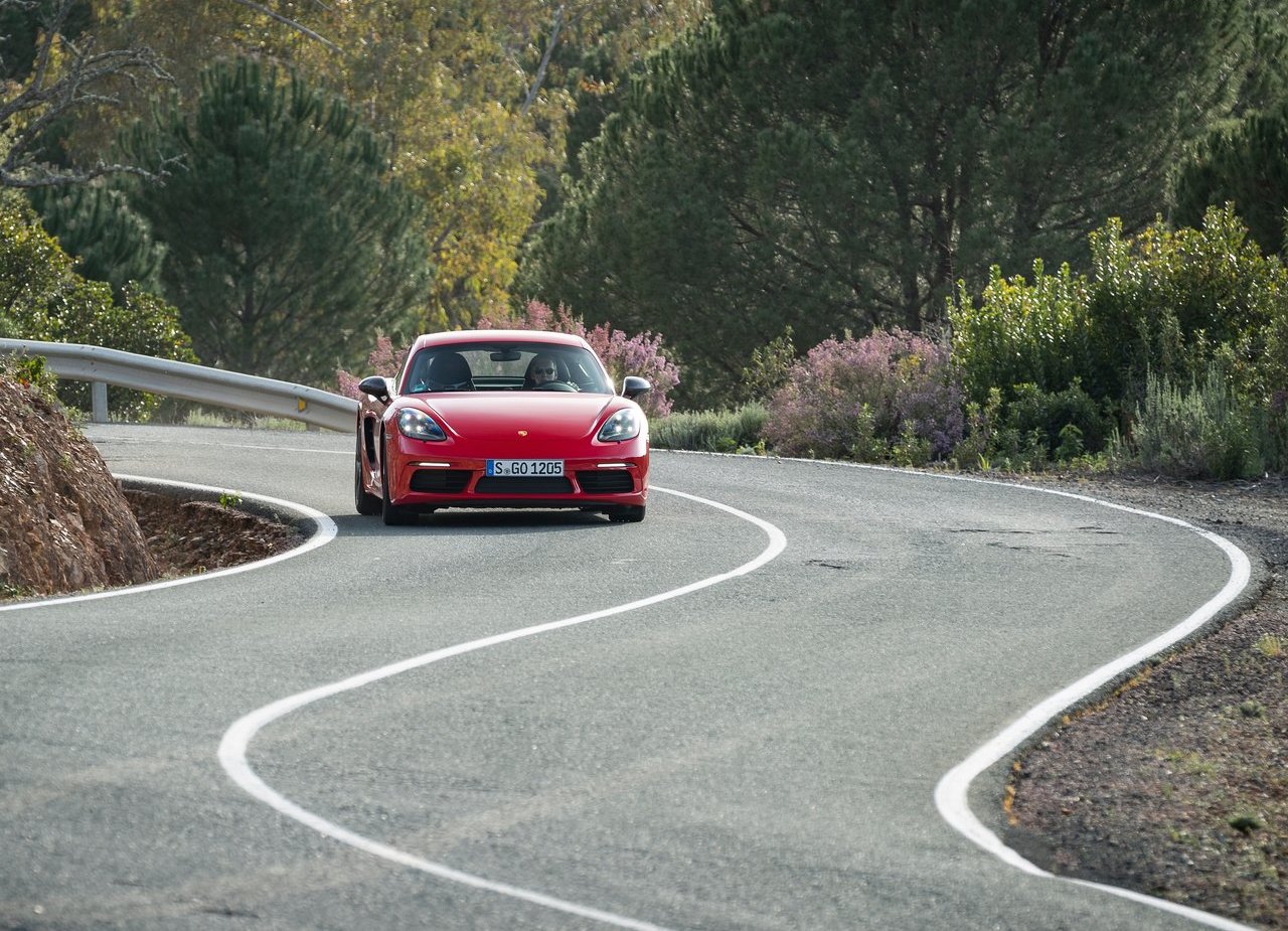 2019 - PORSCHE 718 CAYMAN T, foto 21