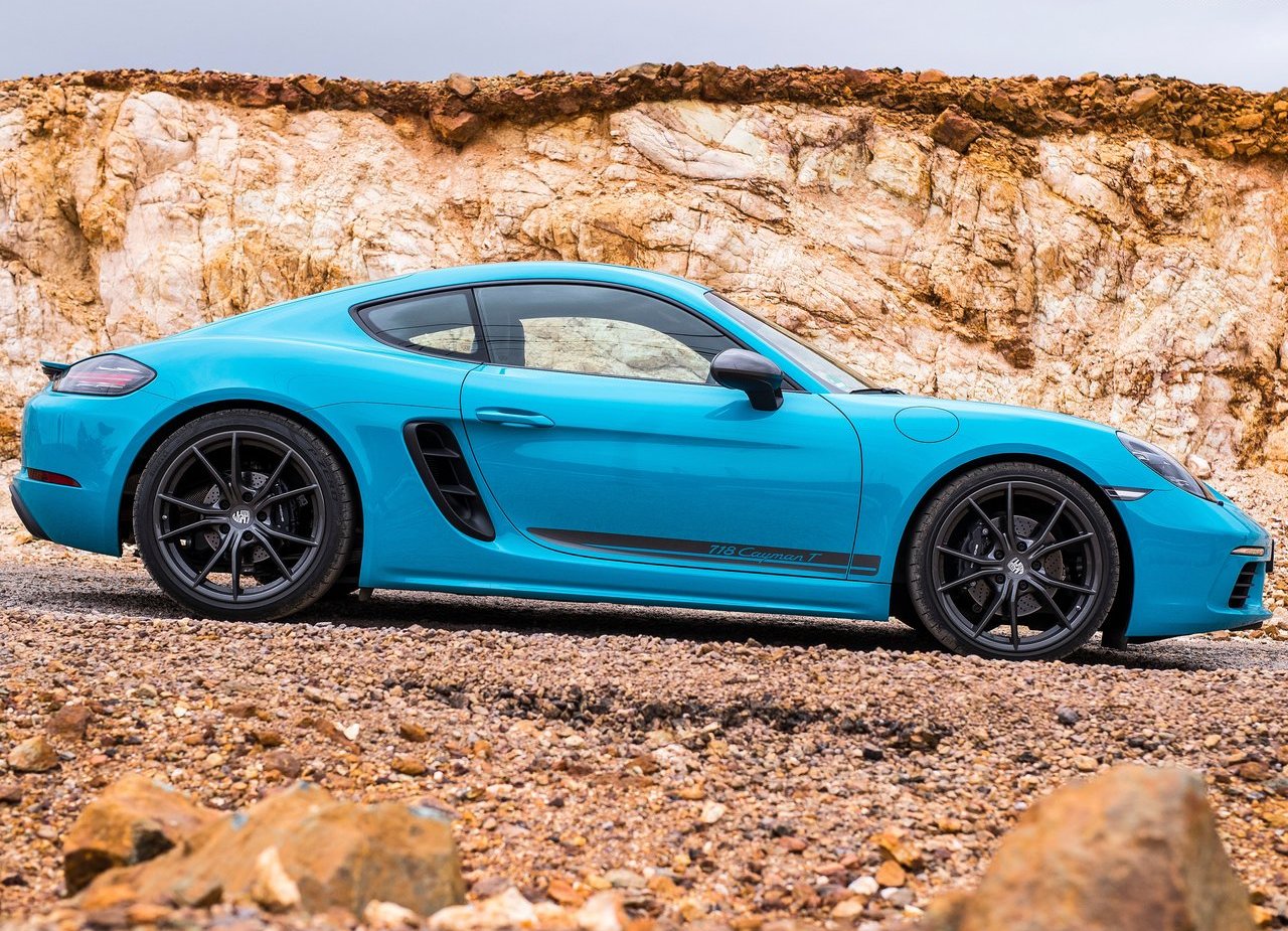 2019 - PORSCHE 718 CAYMAN T, foto 23
