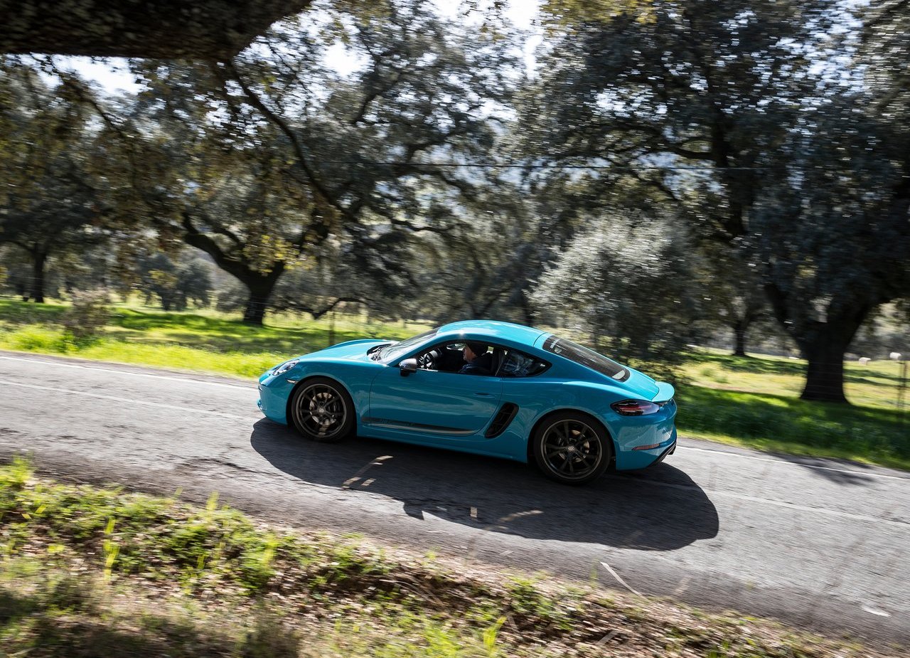2019 - PORSCHE 718 CAYMAN T, foto 24