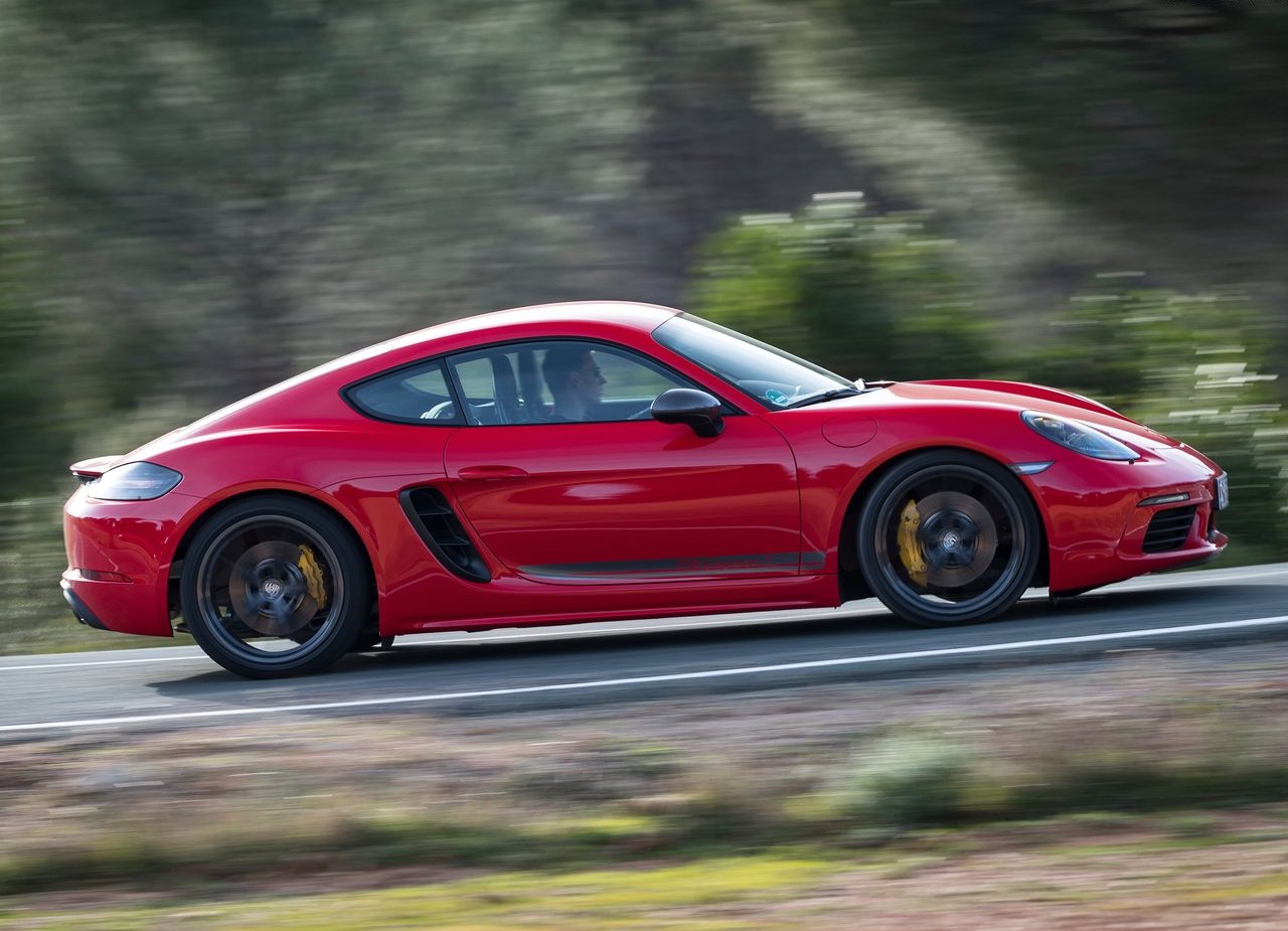 2019 - PORSCHE 718 CAYMAN T, foto 25