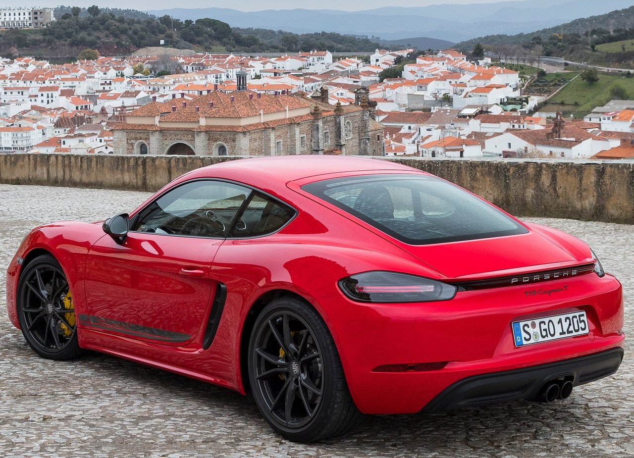 2019 - PORSCHE 718 CAYMAN T, foto 26