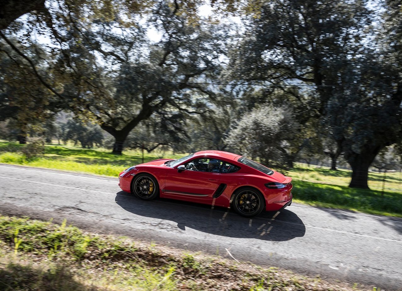 2019 - PORSCHE 718 CAYMAN T, foto 28