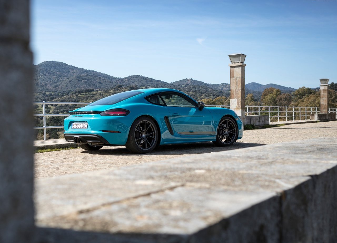 2019 - PORSCHE 718 CAYMAN T, foto 29