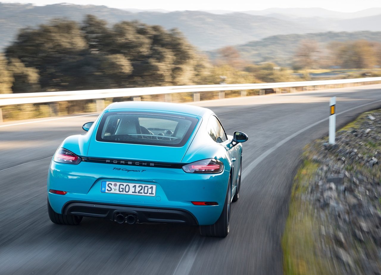 2019 - PORSCHE 718 CAYMAN T, foto 30