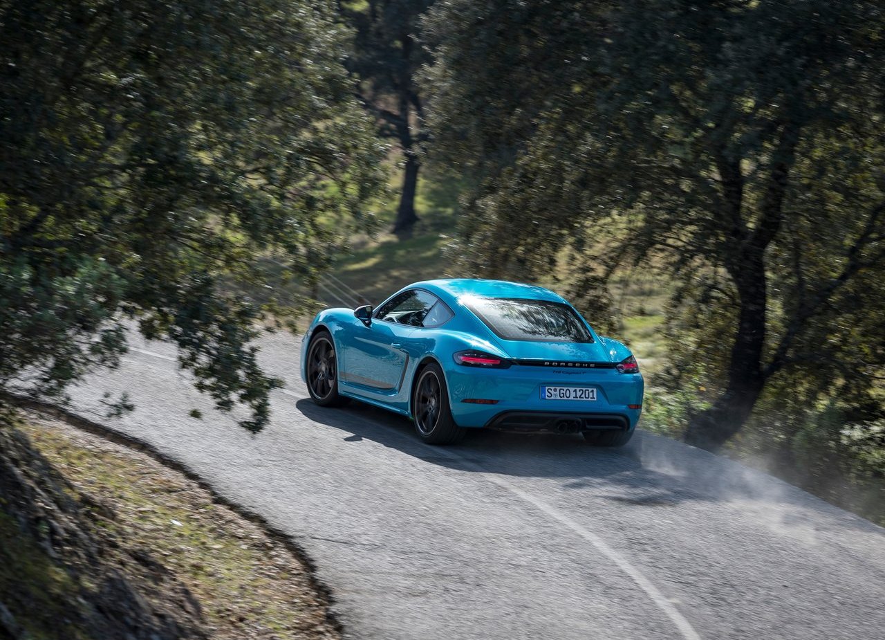 2019 - PORSCHE 718 CAYMAN T, foto 31