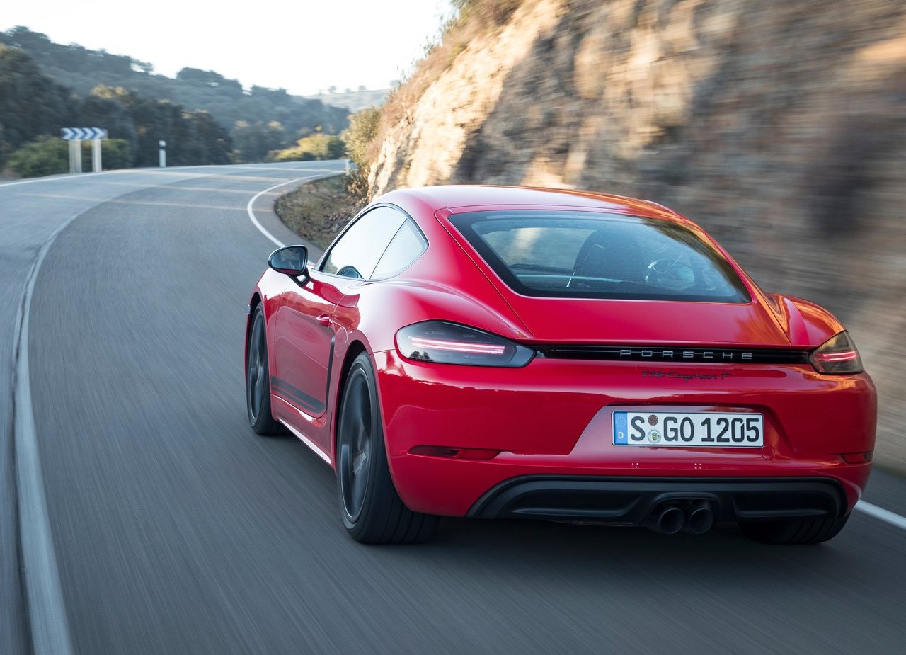 2019 - PORSCHE 718 CAYMAN T, foto 34