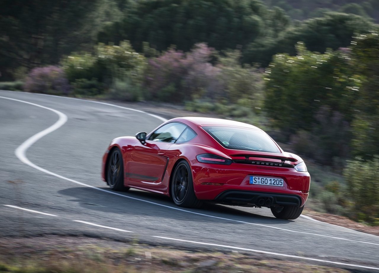 2019 - PORSCHE 718 CAYMAN T, foto 36