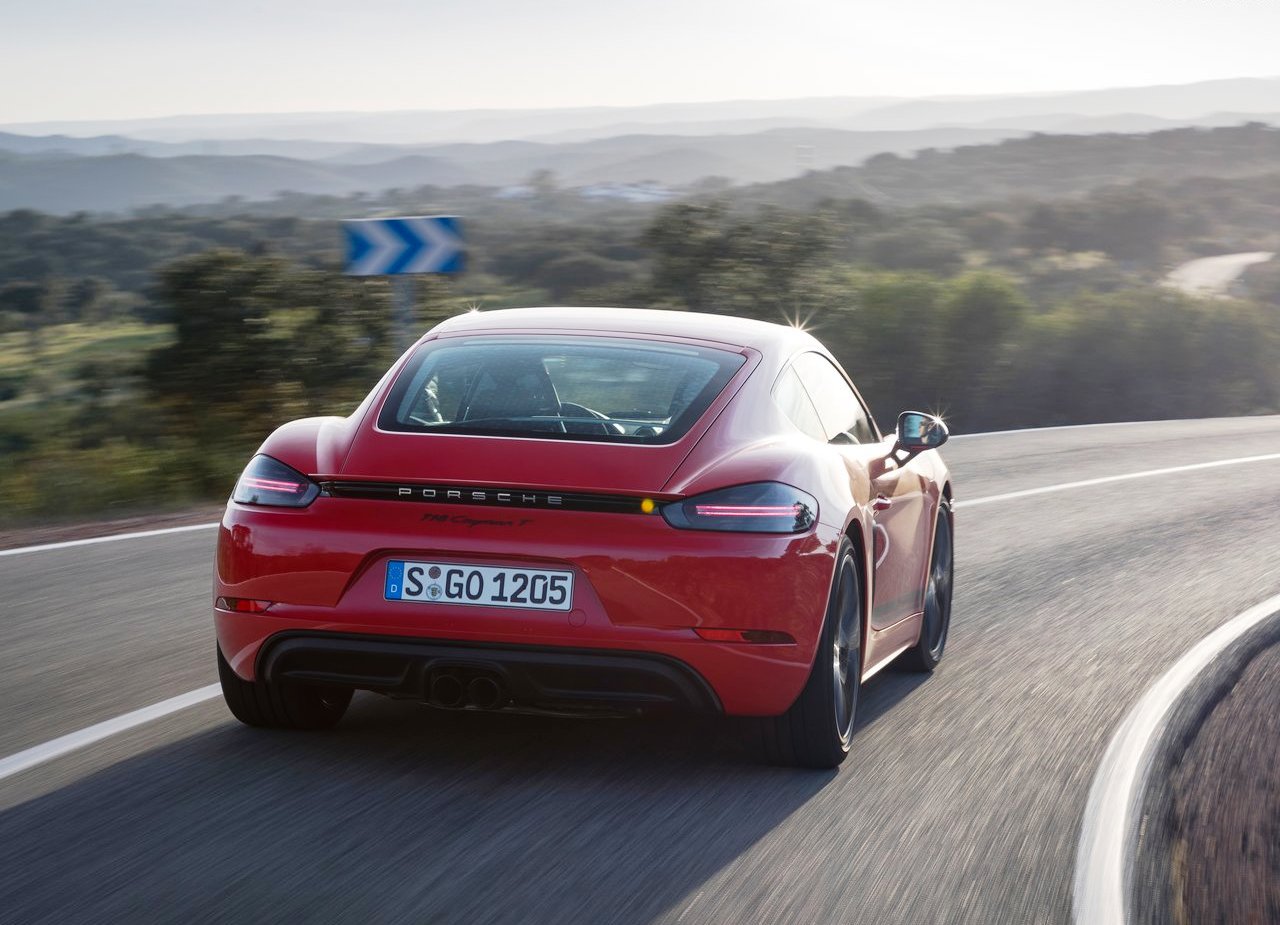 2019 - PORSCHE 718 CAYMAN T, foto 37